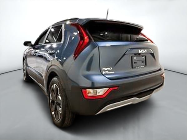 2025 Kia Niro électrique ev wind (rabais gouvernemental inclus)-4
