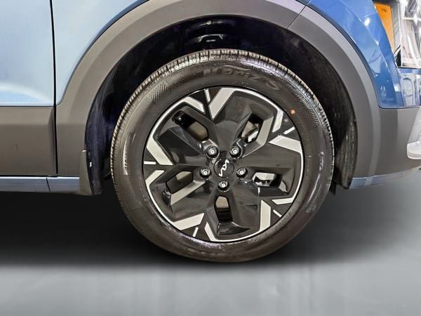 2025 Kia Niro électrique ev wind (rabais gouvernemental inclus)-9