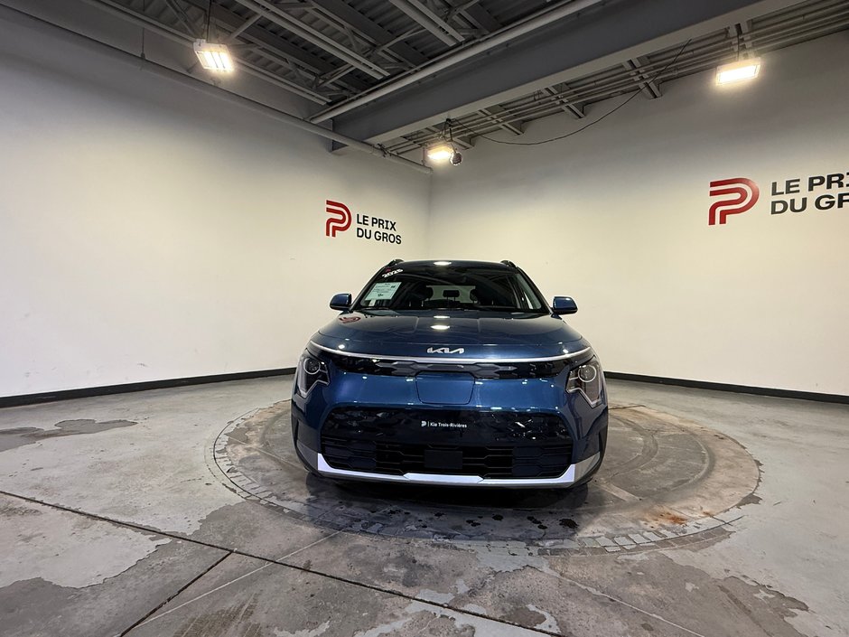 2025 Kia Niro électrique ev wind-7