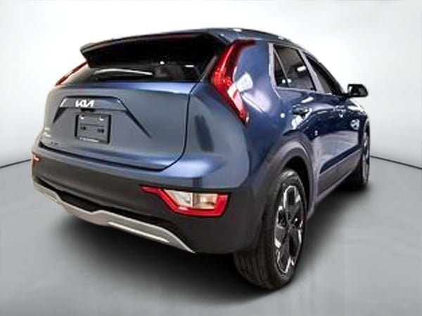 2025 Kia Niro électrique ev wind (rabais gouvernemental inclus)-2