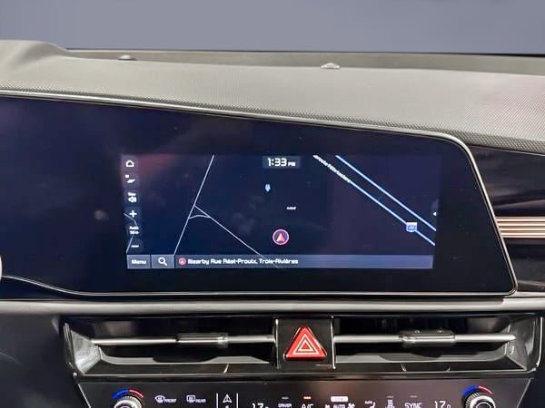 2025 Kia Niro électrique ev wind (rabais gouvernemental inclus)-19
