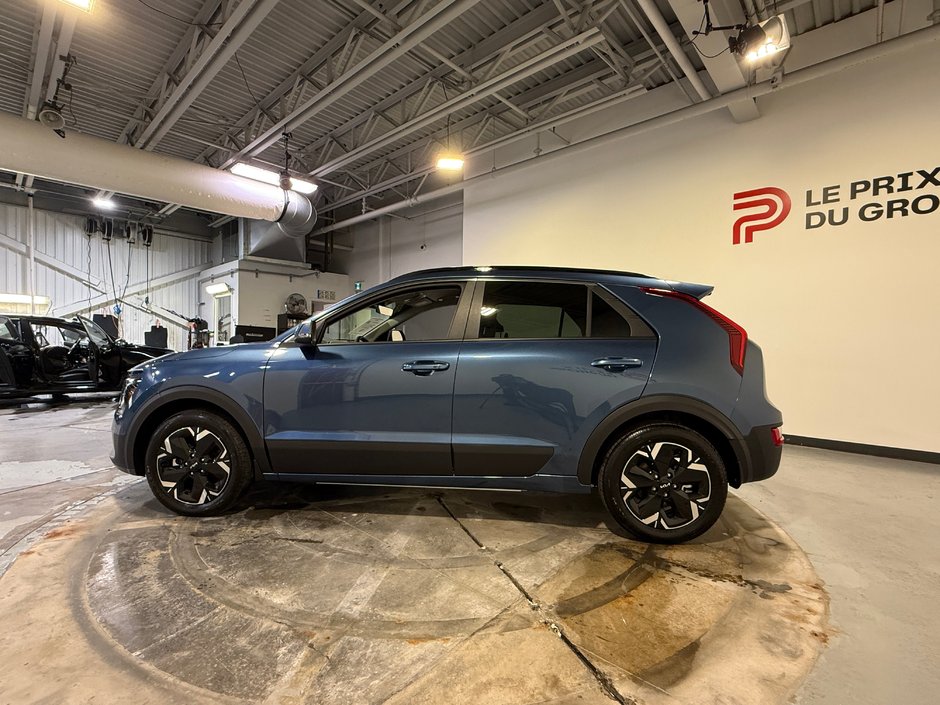 2025 Kia Niro électrique ev wind-5
