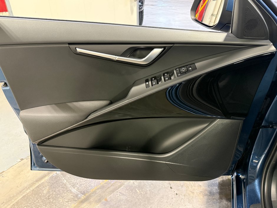 2025 Kia Niro électrique ev wind-10