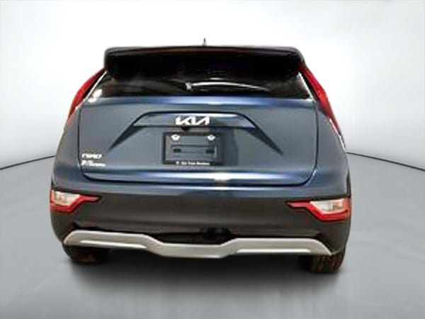 2025 Kia Niro électrique ev wind (rabais gouvernemental inclus)-3