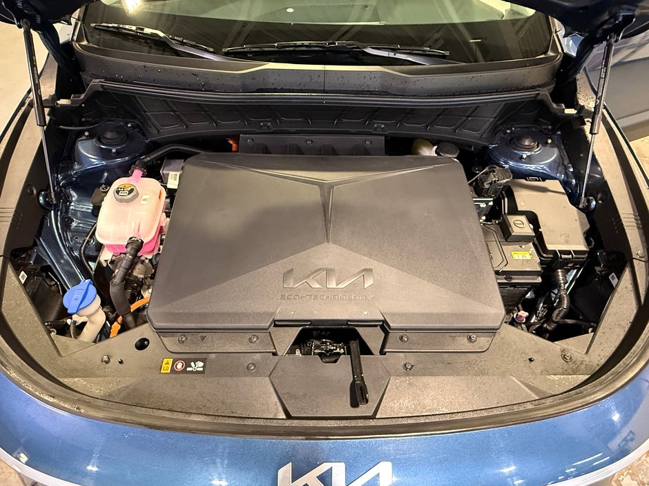 2025 Kia Niro électrique ev wind-25