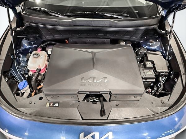 2025 Kia Niro électrique ev wind (rabais gouvernemental inclus)-25