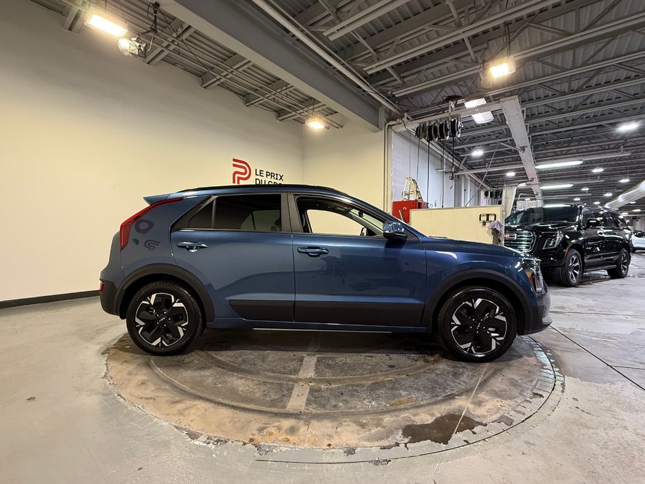 2025 Kia Niro électrique ev wind-1