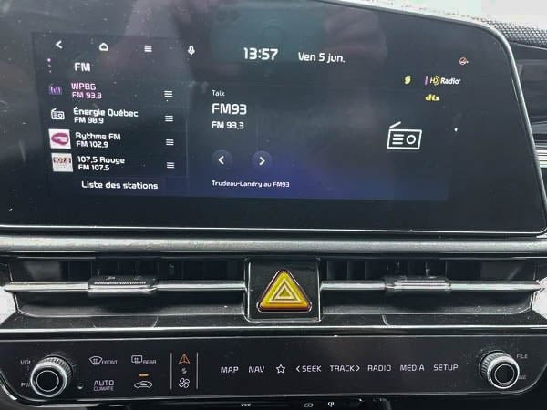 2023 Kia Niro hybride rechargeable EX-16