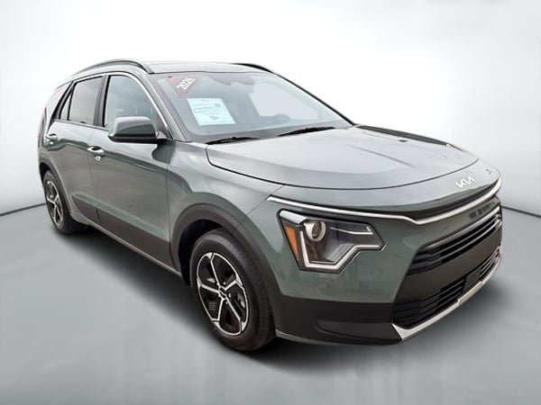 2026 Kia Niro hybride rechargeable EX-0
