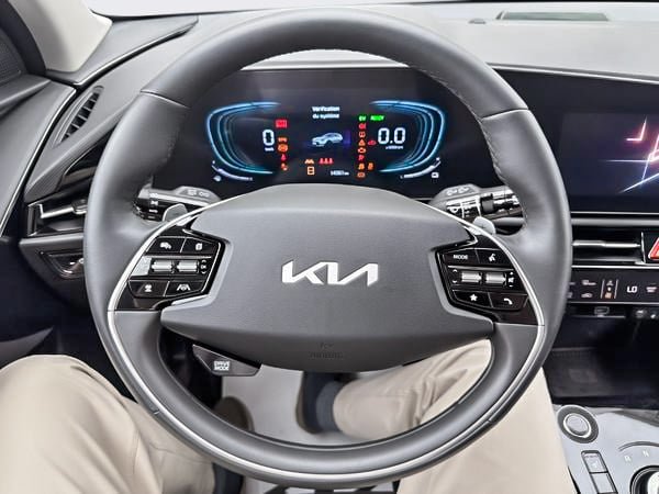 2026 Kia Niro hybride rechargeable EX-16