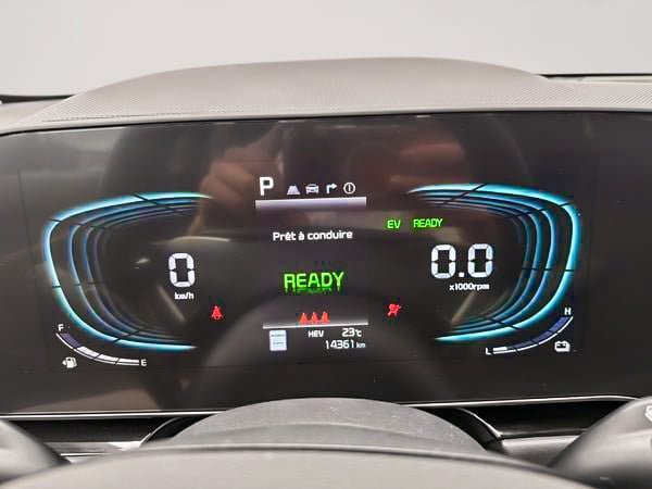 2026 Kia Niro hybride rechargeable EX-21
