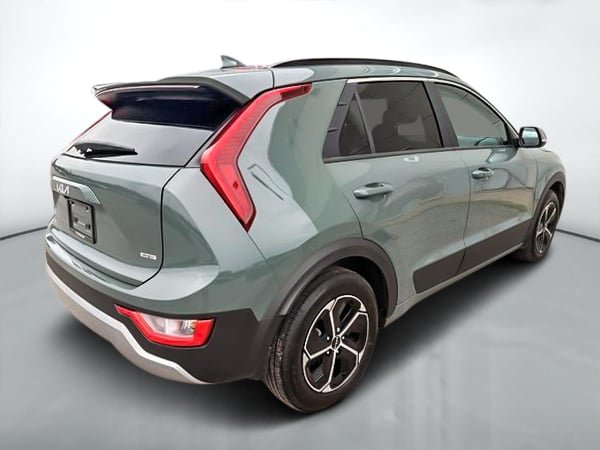 2026 Kia Niro hybride rechargeable EX-4