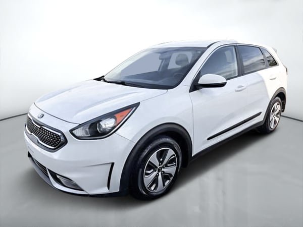 2019 Kia Niro L-2