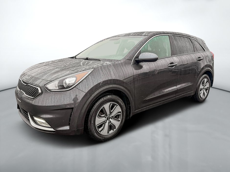 2019 Kia Niro L-2