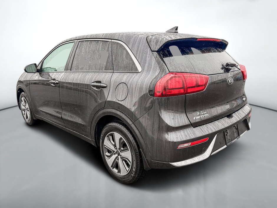 2019 Kia Niro L-4