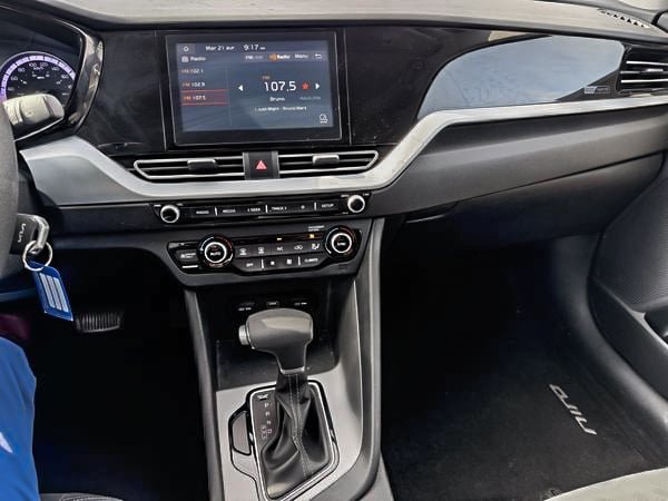 Kia Niro LX 2022-19