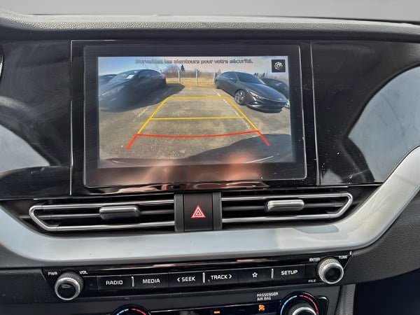 Kia Niro LX 2022-18