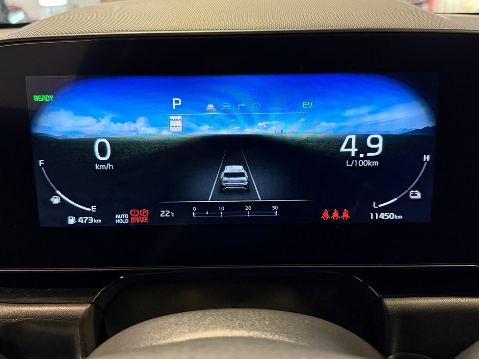 Kia Niro SX 2025-19
