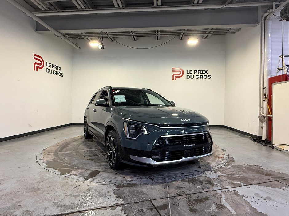 Kia Niro SX 2025-0