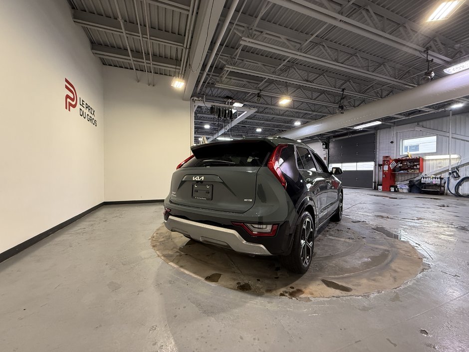 Kia Niro SX 2025-2