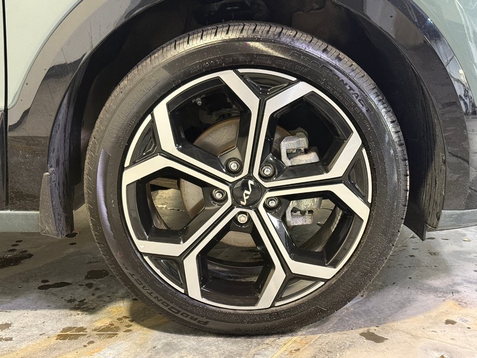 Kia Niro SX 2025-10