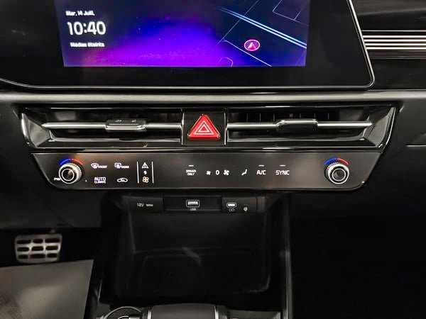 Kia Niro hev sx 2025-22