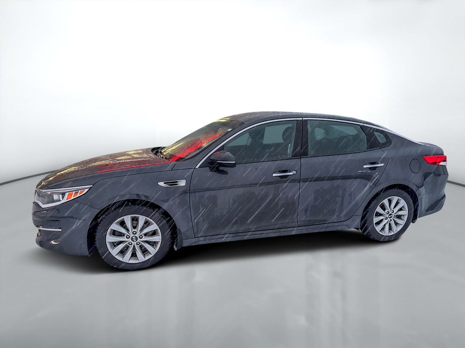 Kia Optima LX + 2017-6