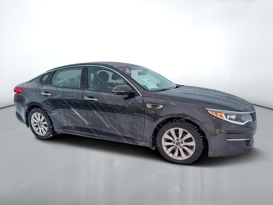 Kia Optima LX + 2017-2