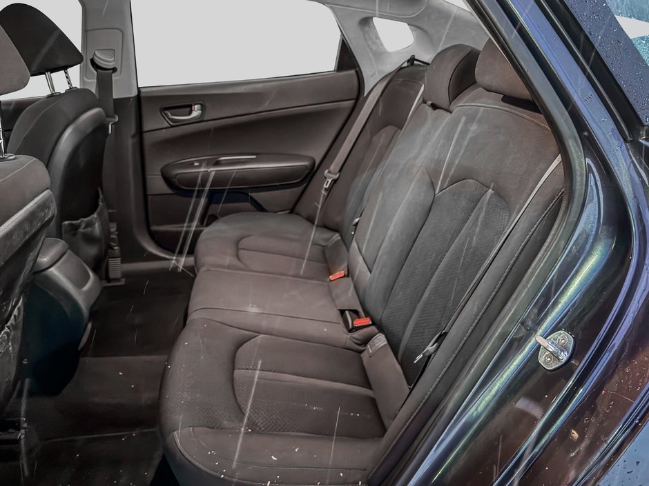 Kia Optima LX + 2017-19