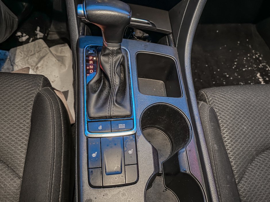 Kia Optima LX + 2017-17
