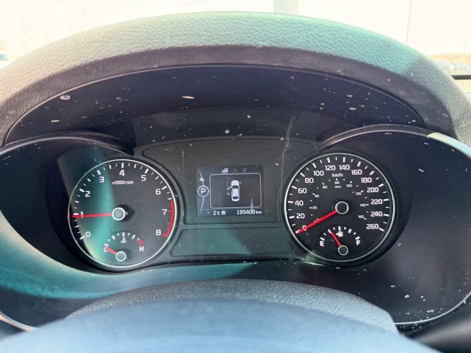 Kia Optima LX 2017-18