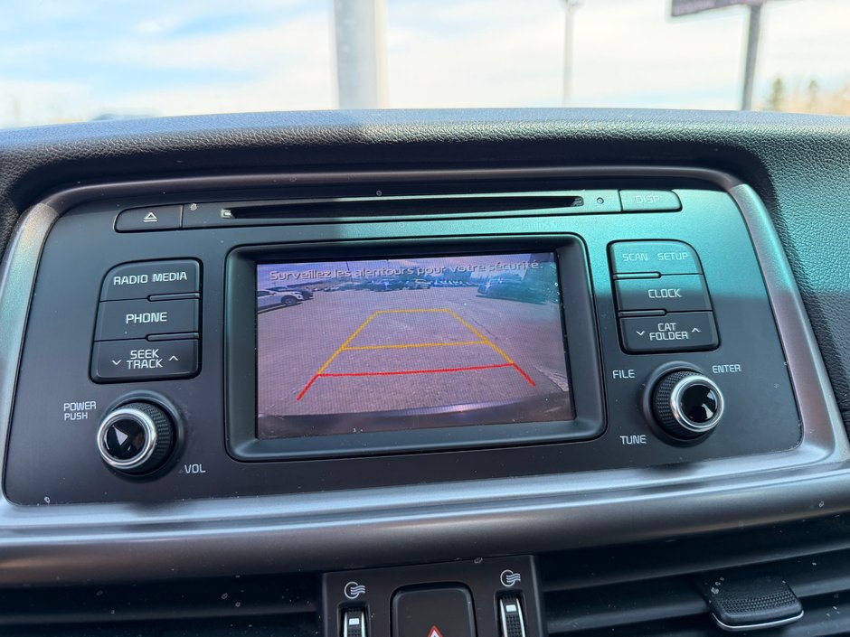 Kia Optima LX 2017-20