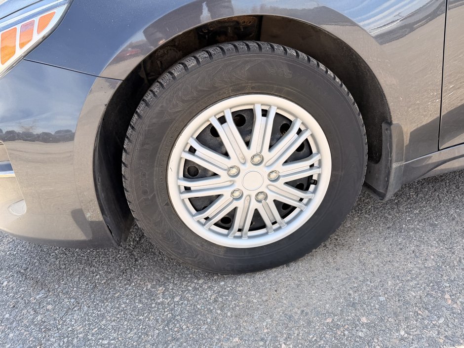 Kia Optima LX 2017-8