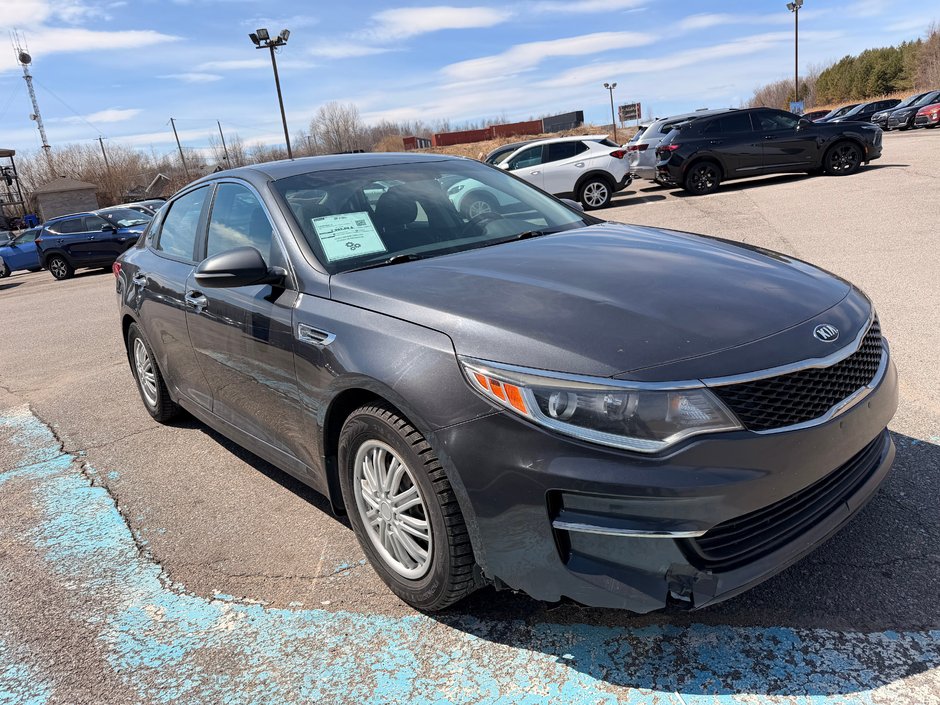 Kia Optima LX 2017-0