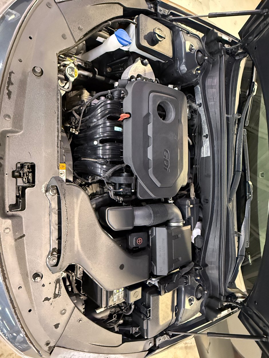 Kia Optima EX 2020-25