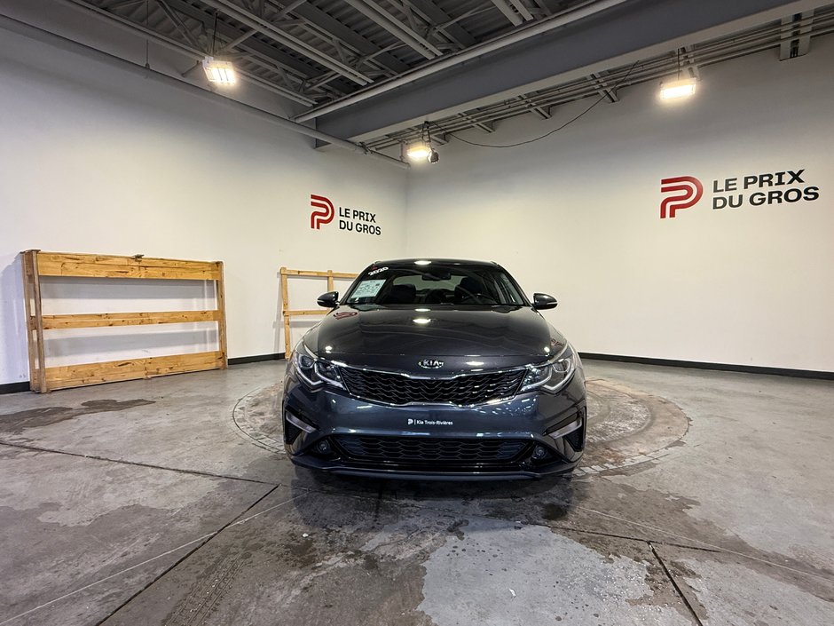 Kia Optima EX 2020-7