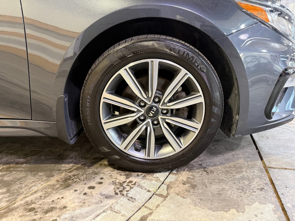 Kia Optima EX 2020-9