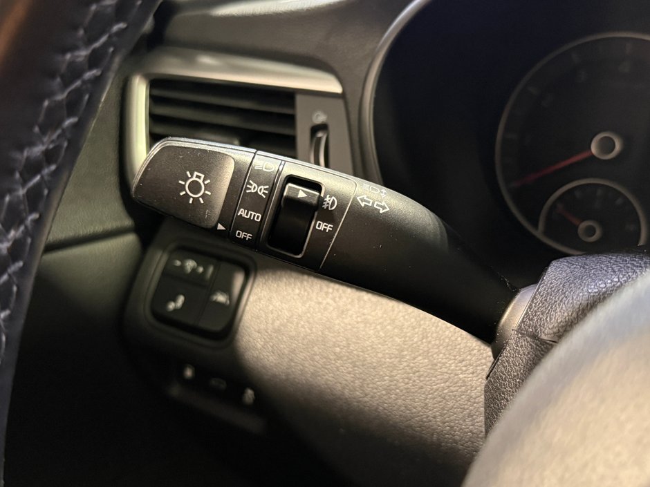 Kia Optima EX 2020-16