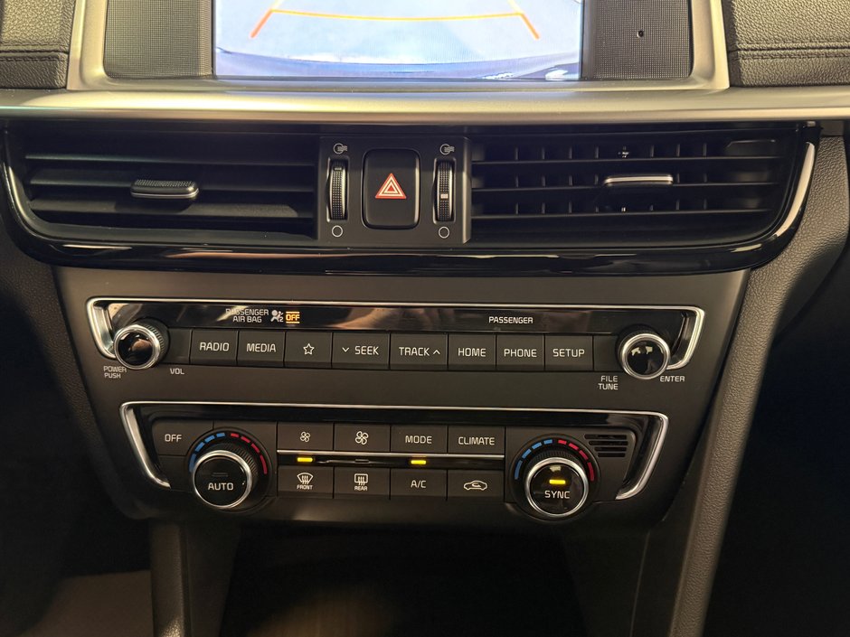 Kia Optima EX 2020-21