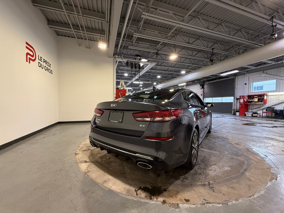 Kia Optima EX 2020-2