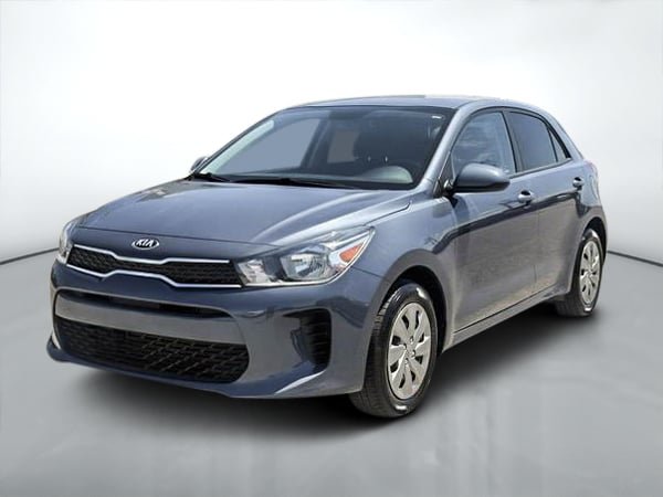 Kia Rio 5 portes LX+ 2018-6