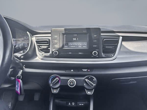 Kia Rio 5 portes LX+ 2018-13