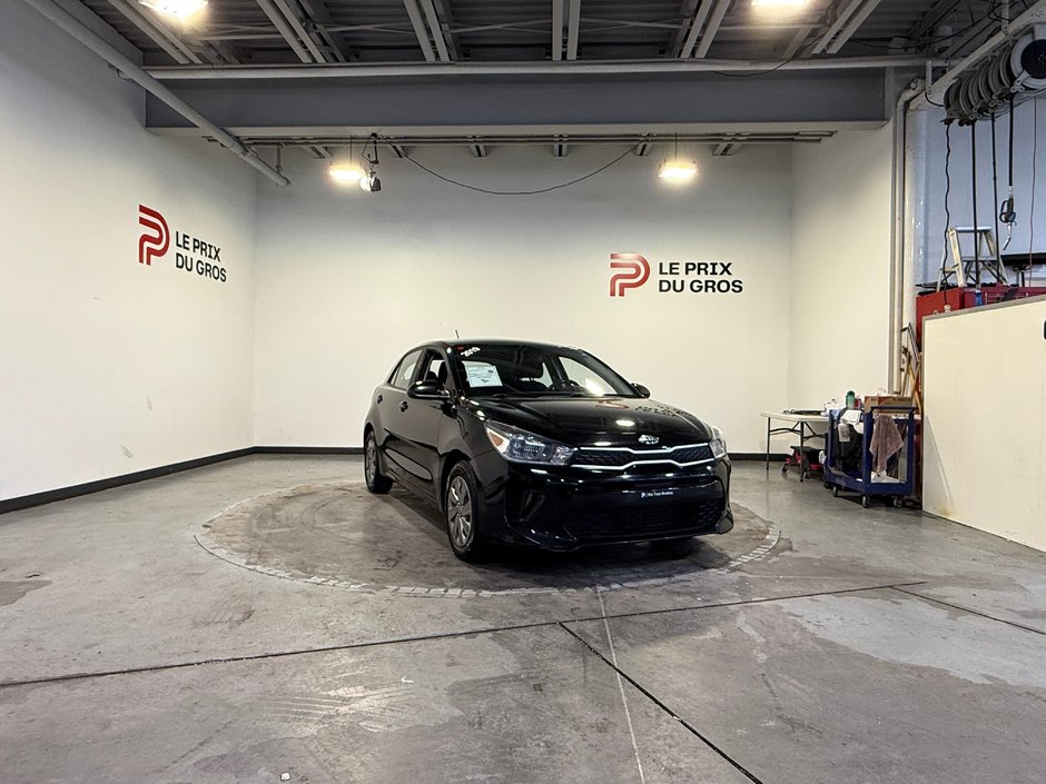 2019 Kia Rio 5 portes LX+-0