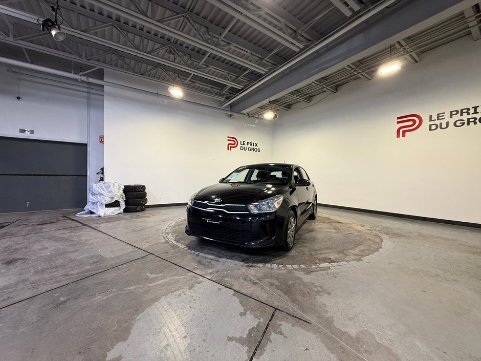 2019 Kia Rio 5 portes LX+-6
