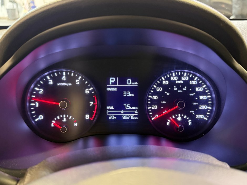 2019 Kia Rio 5 portes LX+-18