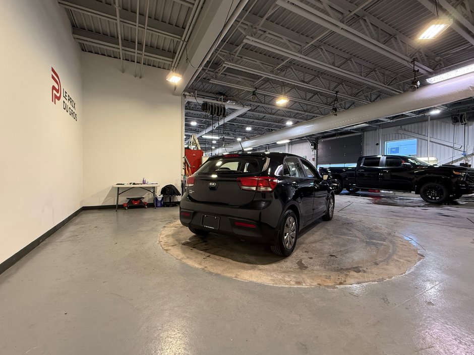 2019 Kia Rio 5 portes LX+-2