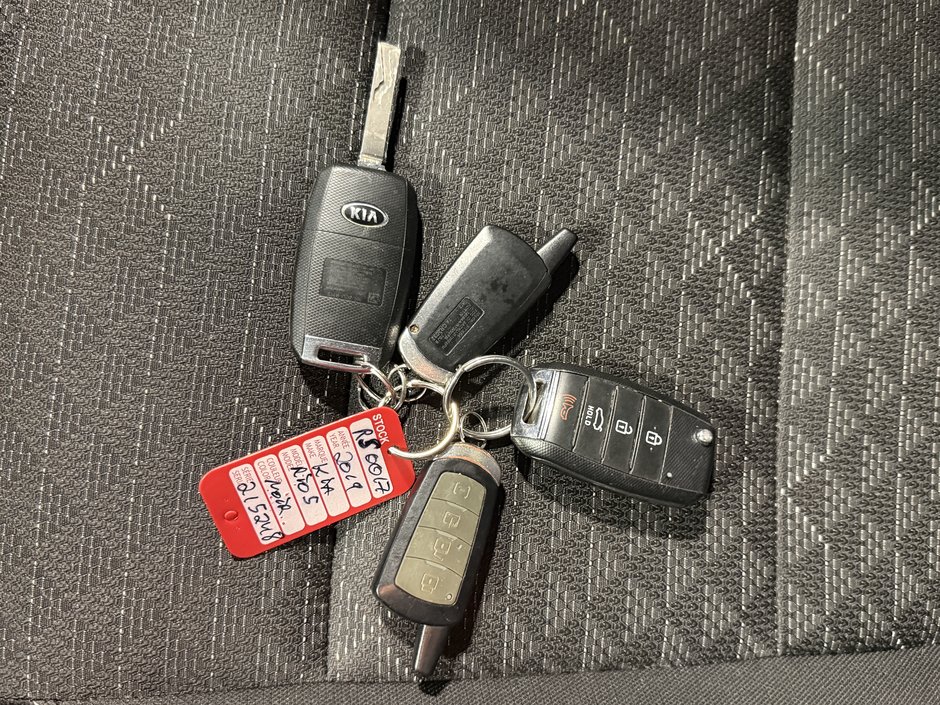 2019 Kia Rio 5 portes LX+-25