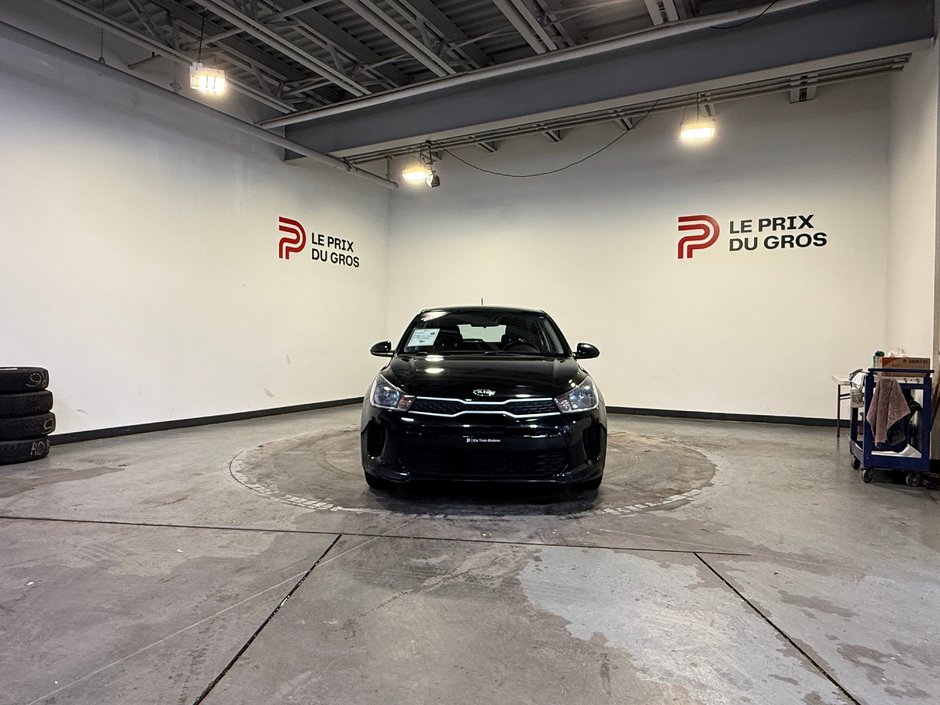 2019 Kia Rio 5 portes LX+-7