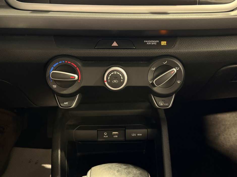 2019 Kia Rio 5 portes LX+-21