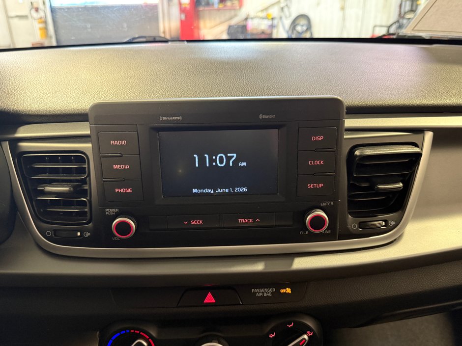 Kia Rio 5 portes LX+ 2020-19